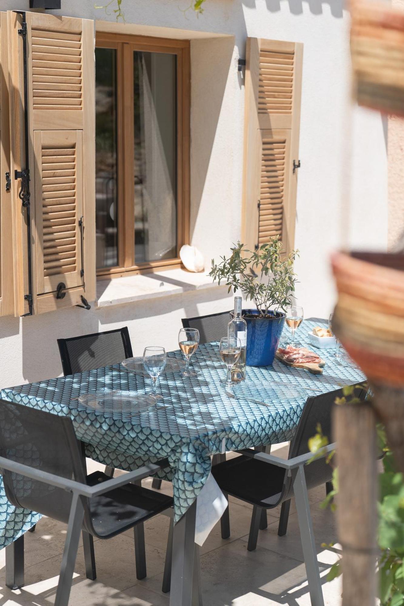 Villa Le Cabanon - Les Pieds Dans L'Eau - Calanques - Wifi Ensues-la-Redonne Habitación foto